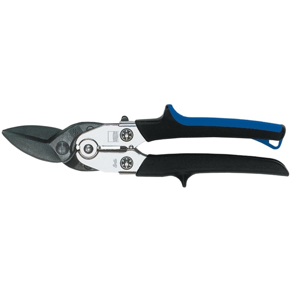ERDI Figurenschere D27 L.260mm re.STA max.1,2mm VA max.1mm Produktabbildung: ERDI Figurenschere D27 L.260mm re.STA max.1,2mm VA max.1mm