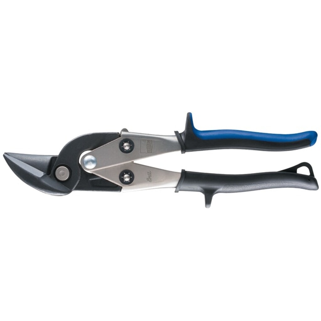 Produktabbildung: ERDI Idealblechschere D08 L.230mm re.STA max.1,2mm VA max.1mm