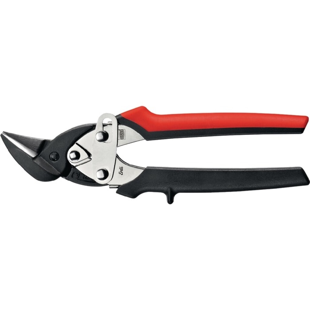 Produktabbildung: ERDI Idealblechschere D15AL L.180mm li.STA max.1mm VA max.0,8mm