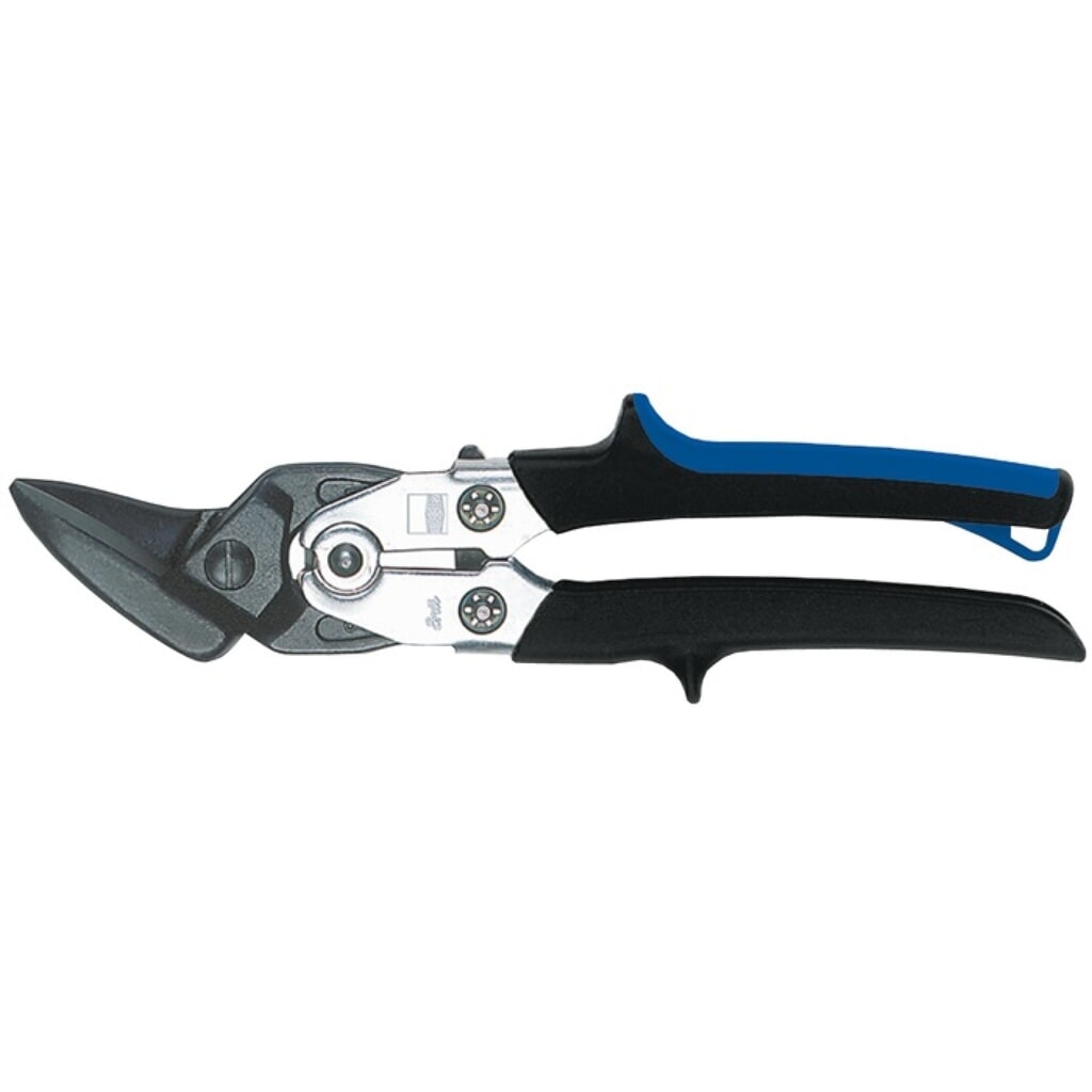 ERDI Idealblechschere D27A L.260mm re.STA max.1,2mm VA max.1mm Produktabbildung: ERDI Idealblechschere D27A L.260mm re.STA max.1,2mm VA max.1mm