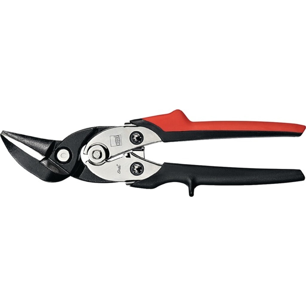 Produktabbildung: ERDI Idealblechschere D29ASSL-2 L.260mm li.STA max.1,2mm VA max.1mm