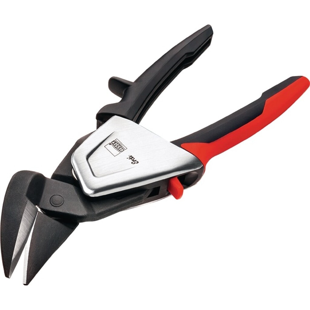ERDI Idealblechschere D39ASS L.230mm re.STA max.1,2mm VA max.1mm Produktabbildung: ERDI Idealblechschere D39ASS L.230mm re.STA max.1,2mm VA max.1mm