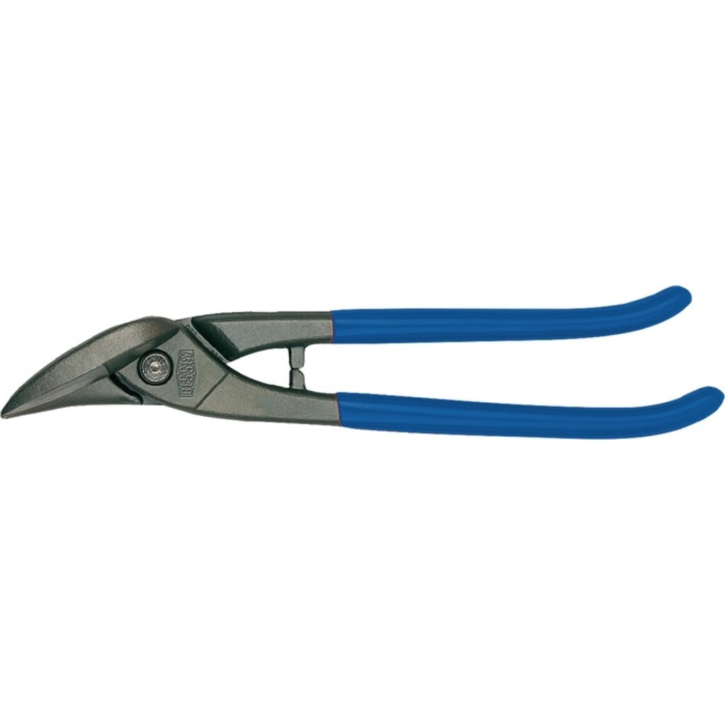 Produktabbildung: ERDI Idealblechschere D216-260 L.260mm re.STA max.1mm VA max.0,8mm