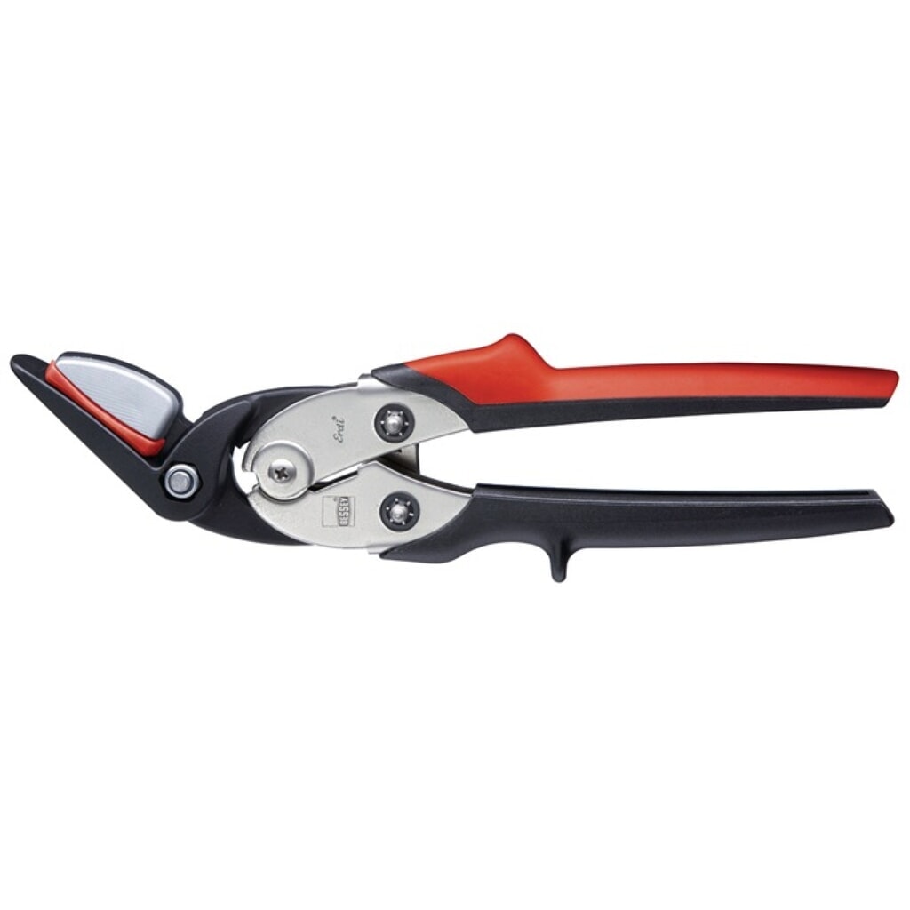 ERDI Sicherheitsbandeisenschere D123S Gesamt-L.260mm Kap.1x32mm re Produktabbildung: ERDI Sicherheitsbandeisenschere D123S Gesamt-L.260mm Kap.1x32mm re