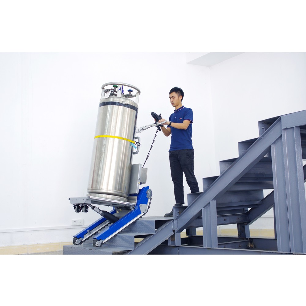 Productafbeelding nr. 10: ERGO Raupen-Treppensteiger® rupstrapklimmer CT420C, elektrisch, draagvermogen 420 kg