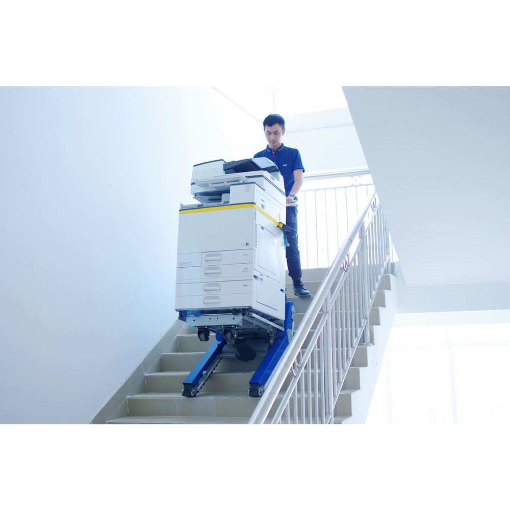 Productafbeelding nr. 11: ERGO Raupen-Treppensteiger® rupstrapklimmer CT420C, elektrisch, draagvermogen 420 kg