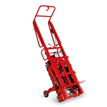 ERGO Schwerlast-Raupen-Treppensteiger® CU606SF, elektrisch, TK 600 kg