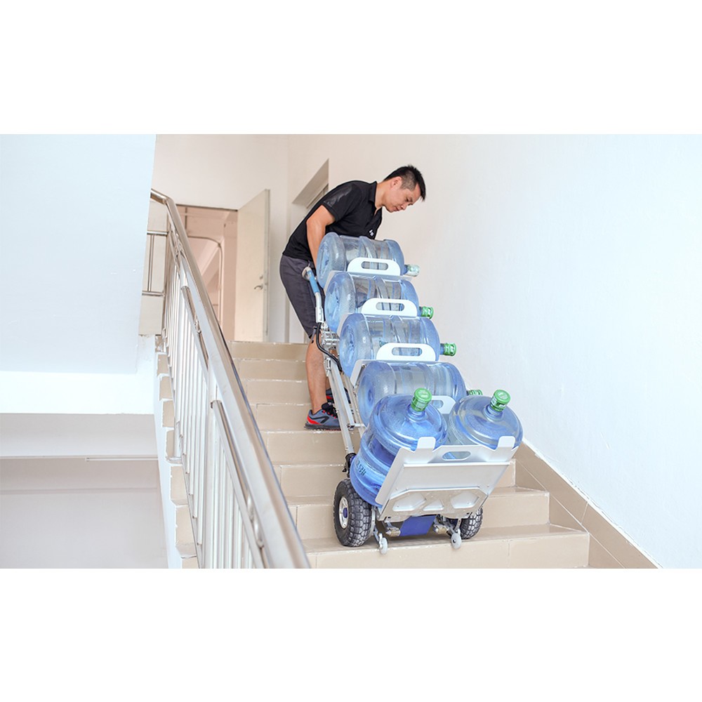 Produktabbildung Nr. 8: ERGO Treppensteiger ZW7210GC, elektrisch, TK 200 kg