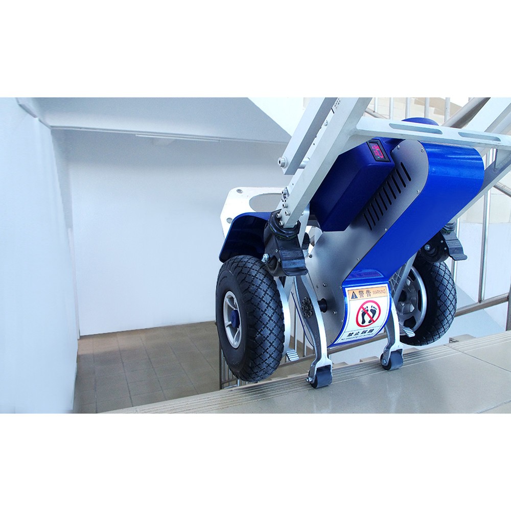 Produktabbildung Nr. 2: ERGO Treppensteiger ZW7210GC, elektrisch, TK 200 kg