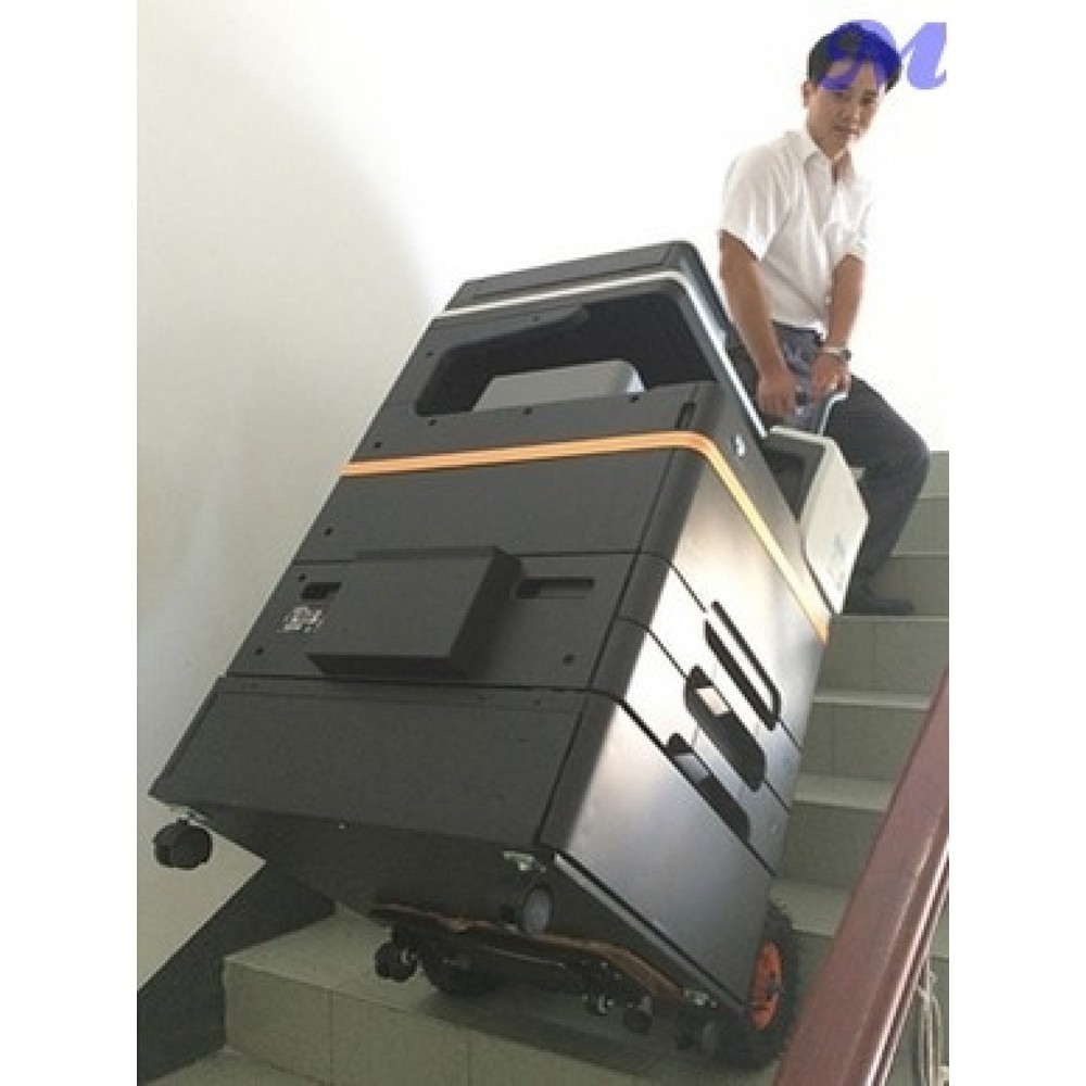 Produktabbildung Nr. 3: ERGO Treppensteiger ZW7210GC, elektrisch, TK 200 kg