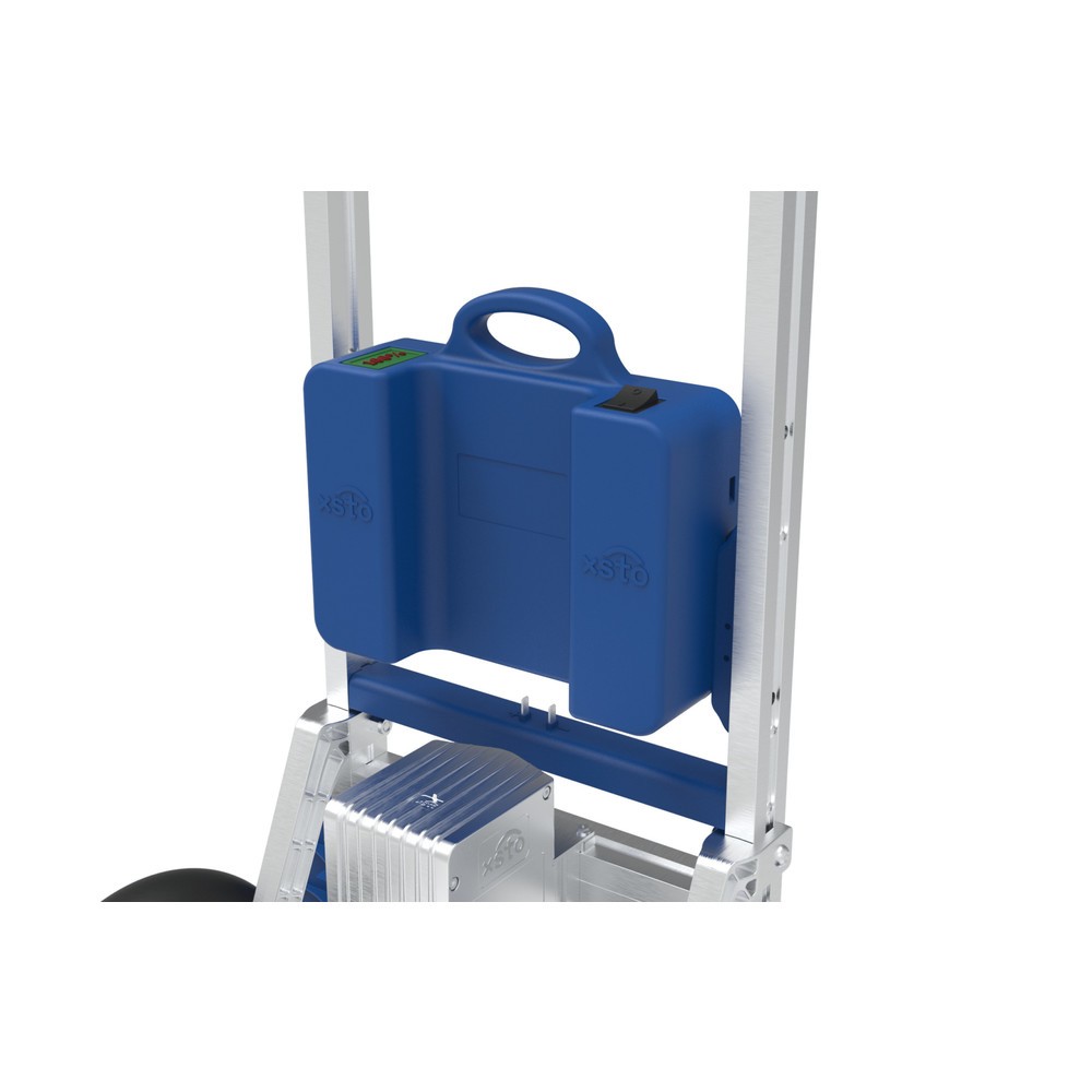 Productafbeelding nr. 10: ERGO Treppensteiger® trapklimmer ZW7200G, elektrisch, draagvermogen 200 kg