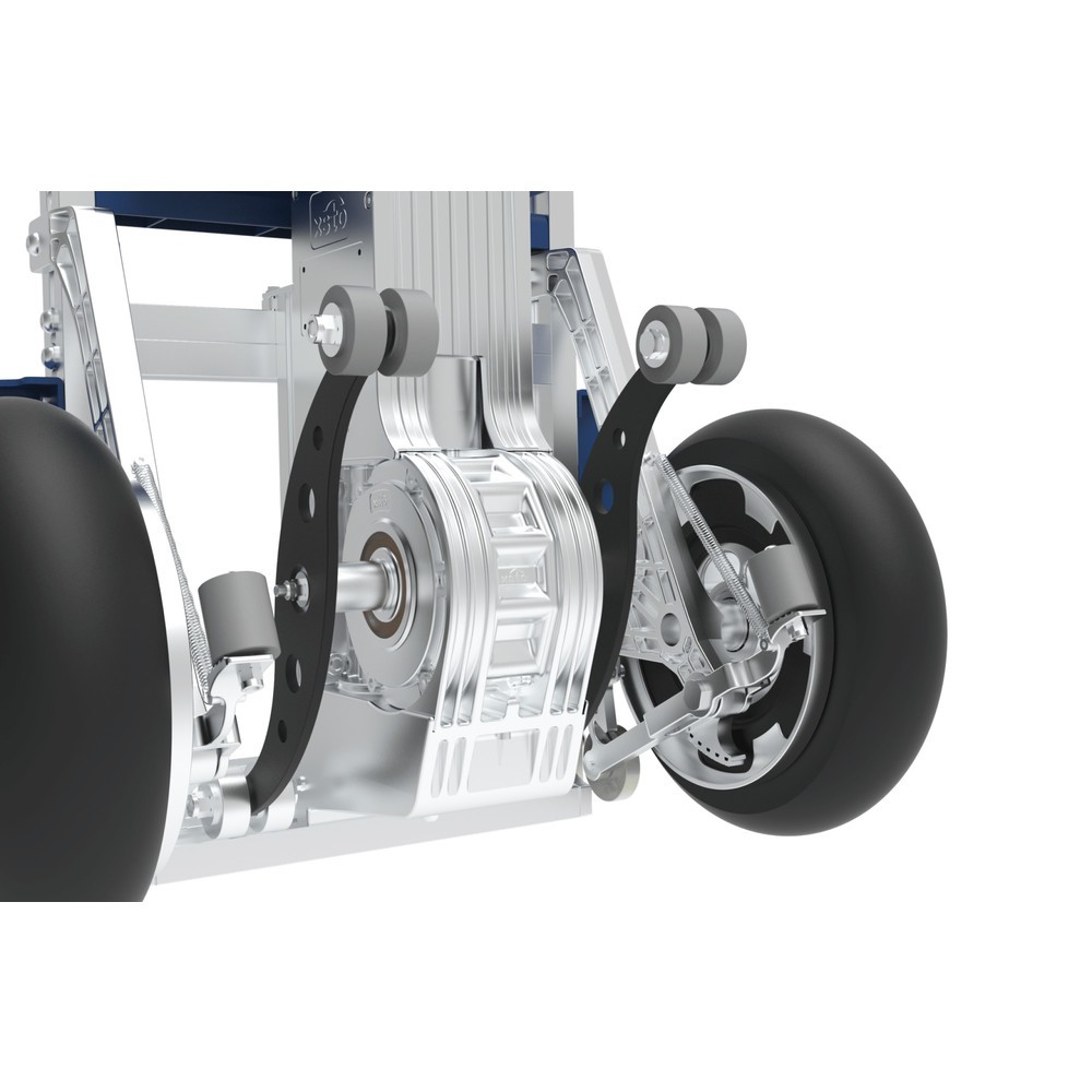 Productafbeelding nr. 12: ERGO Treppensteiger® trapklimmer ZW7200G, elektrisch, draagvermogen 200 kg