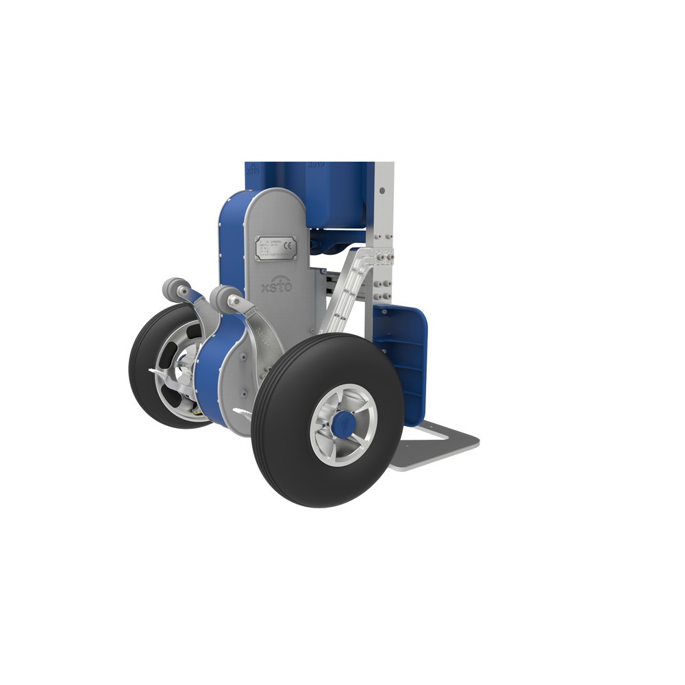 Productafbeelding nr. 8: ERGO Treppensteiger® trapklimmer ZW7170GC, elektrisch, draagvermogen 170 kg