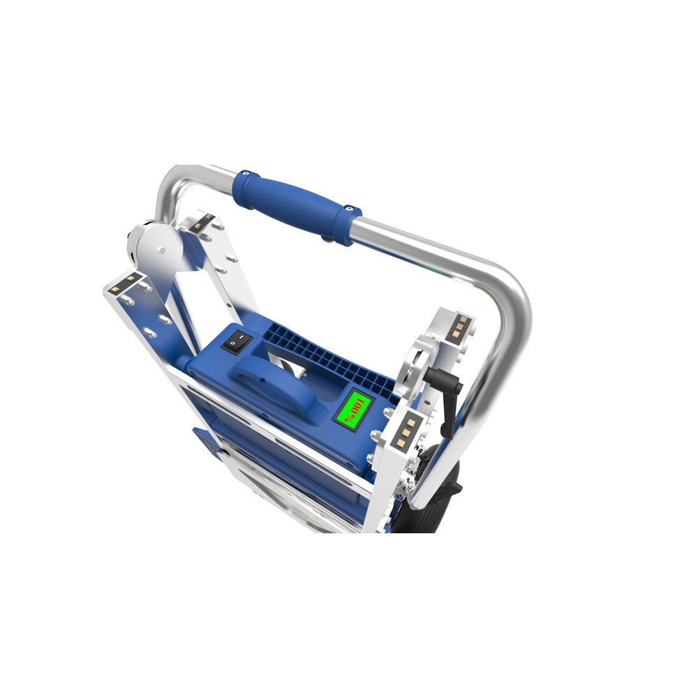 Productafbeelding nr. 3: ERGO Treppensteiger® trapklimmer ZW7170GFC, elektrisch, draagvermogen 170 kg, opvouwbaar