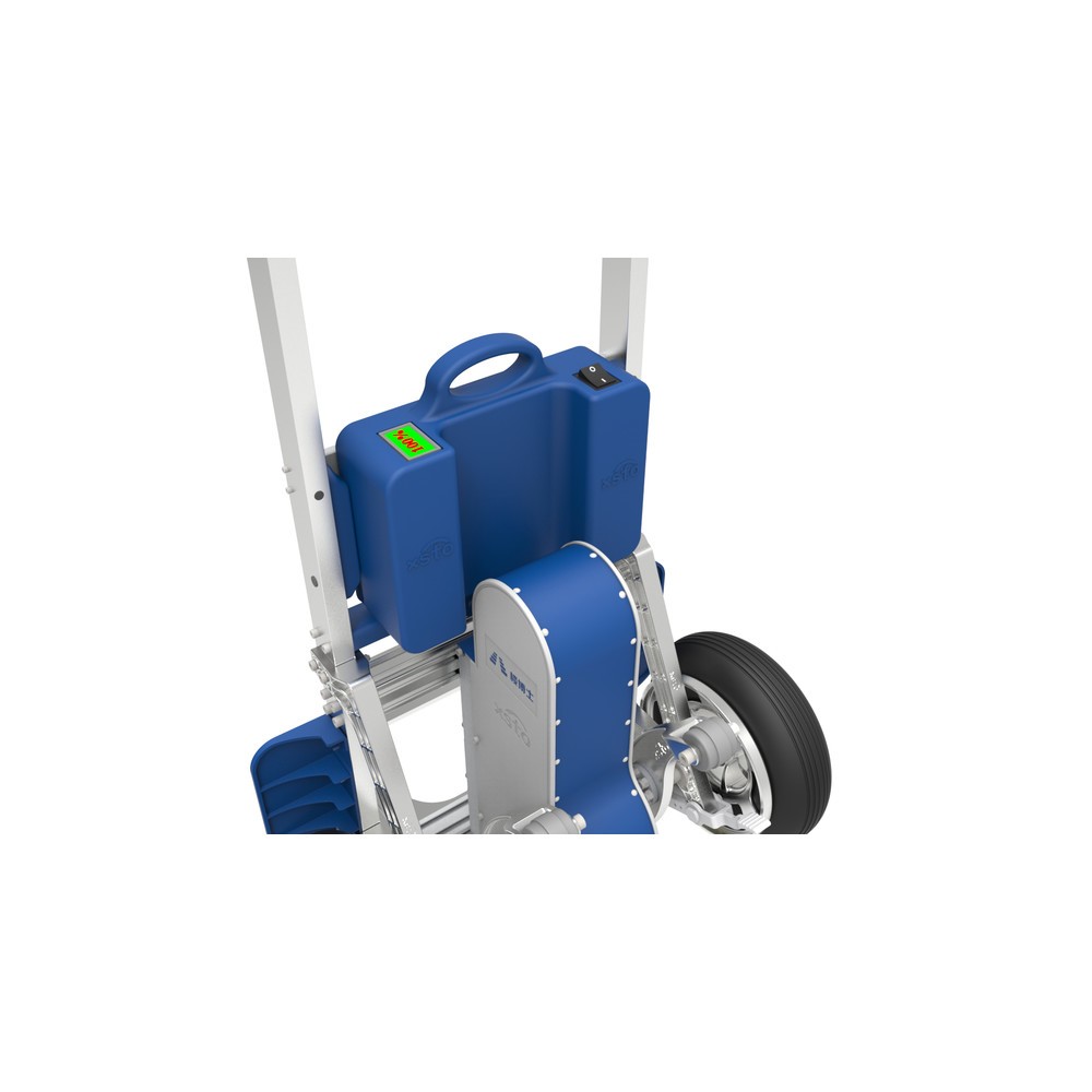 Productafbeelding nr. 6: ERGO Treppensteiger® trapklimmer ZW7170GFC, elektrisch, draagvermogen 170 kg, opvouwbaar