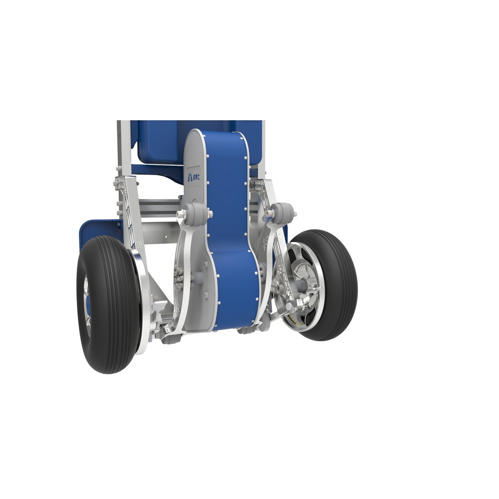 Productafbeelding nr. 7: ERGO Treppensteiger® trapklimmer ZW7170GFC, elektrisch, draagvermogen 170 kg, opvouwbaar