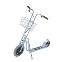 Betriebsroller PREMIUM Ergobjörn mit Korb