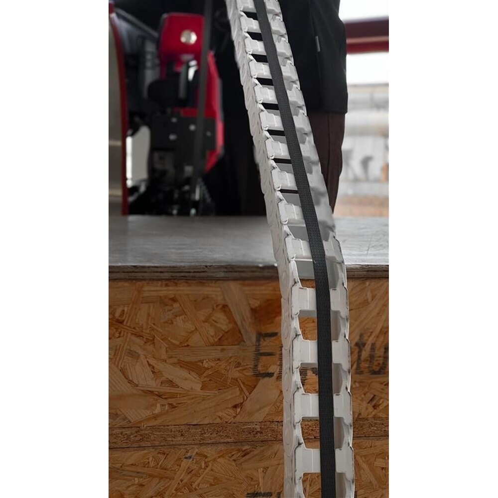 Produktabbildung Nr. 4: ErgoPack Palettenumreifungsmaschine E-conomy Line 700E, Palettenbreite mechanisch einstellbar, ohne Umreifungsgerät, Band 9–25 mm