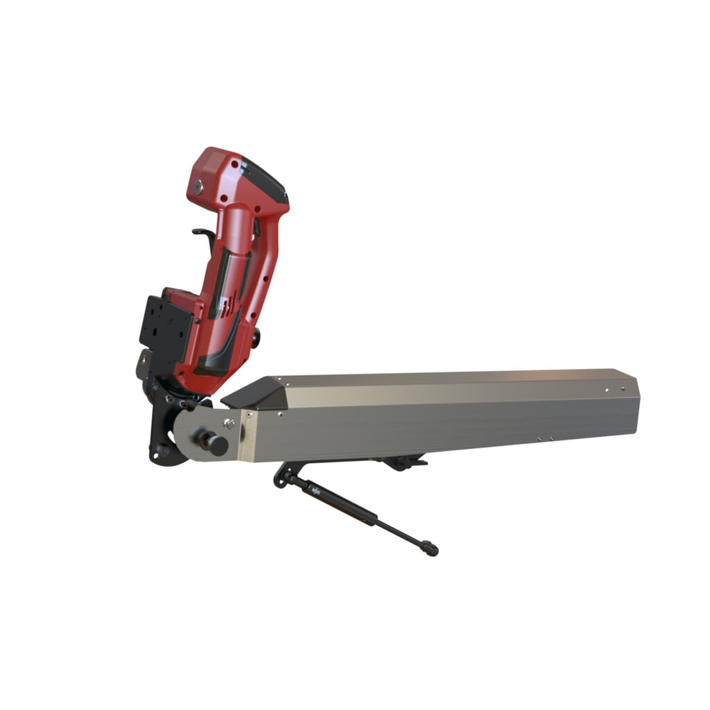 Mehrpreis für ErgoPack Triplex-Tool-Lift Verschlussgeräte Halterung Produktabbildung: Mehrpreis für ErgoPack Triplex-Tool-Lift Verschlussgeräte Halterung
