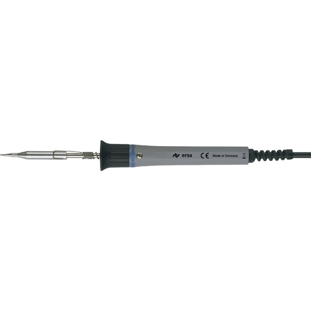 ERSA Feinlötkolben MULTITIP C25, Leistung 25 W, 450 °C, Anheizzeit ca. 1 min Produktabbildung: ERSA Feinlötkolben MULTITIP C25, Leistung 25 W, 450 °C, Anheizzeit ca. 1 min
