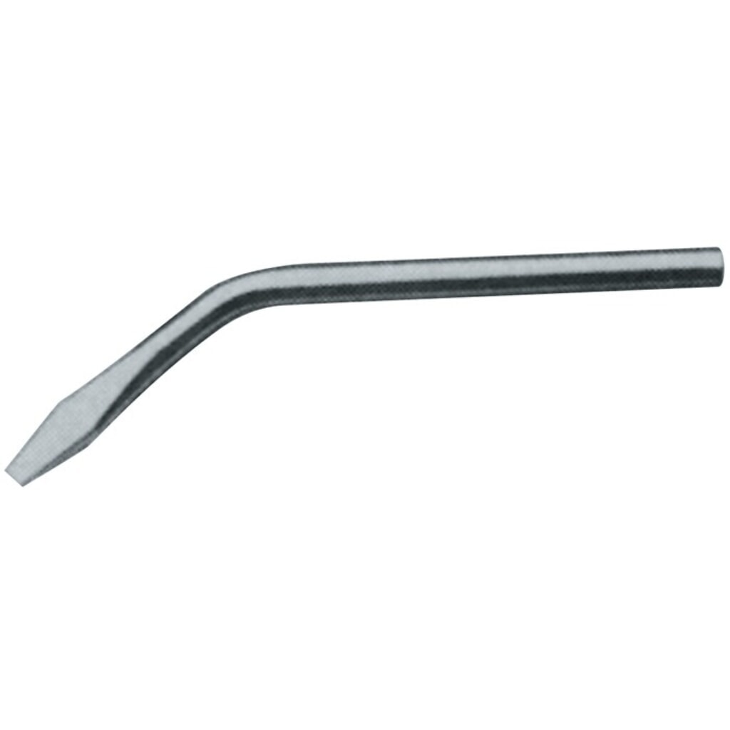 ERSA Lötspitze Serie 052, Breite 3,1 mm, abgewinkelt, 0052 JD/SB Produktabbildung: ERSA Lötspitze Serie 052, Breite 3,1 mm, abgewinkelt, 0052 JD/SB
