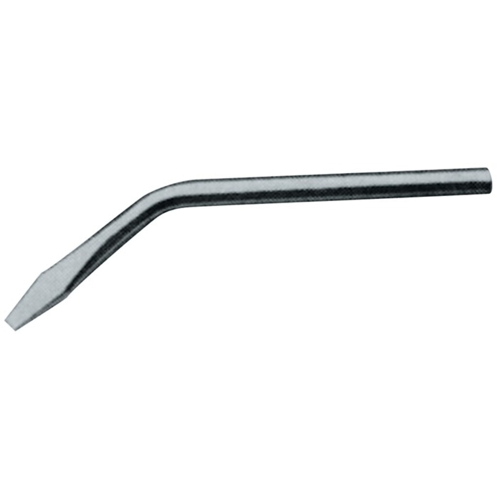 ERSA Lötspitze Serie 152, Breite 5,3 mm, abgewinkelt, 0152 JD/SB Produktabbildung: ERSA Lötspitze Serie 152, Breite 5,3 mm, abgewinkelt, 0152 JD/SB
