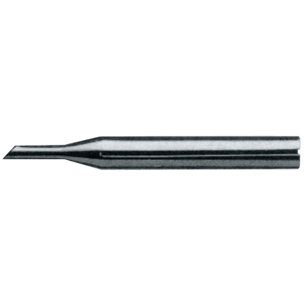 ERSA Lötspitze Serie 162, Breite 3,6 mm, angeschrägt, 0162 LD/SB Produktabbildung: ERSA Lötspitze Serie 162, Breite 3,6 mm, angeschrägt, 0162 LD/SB