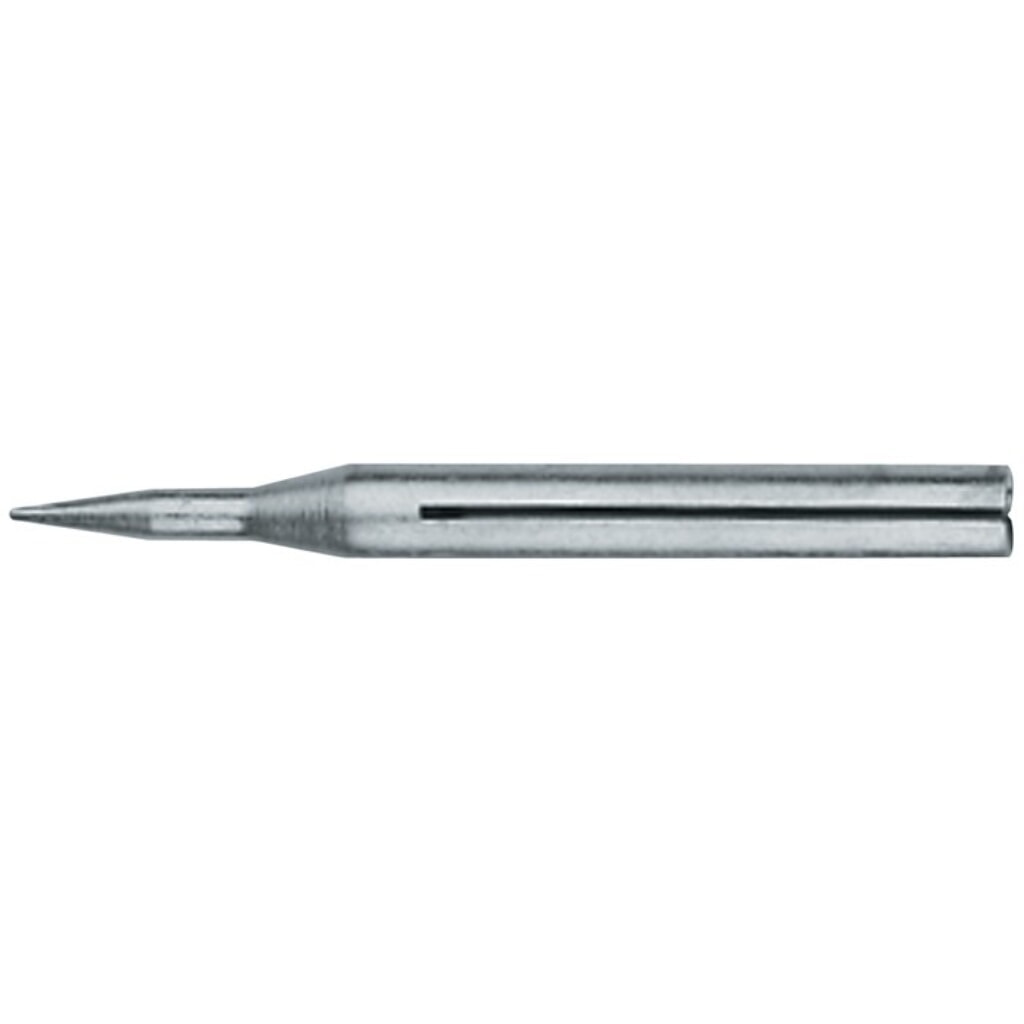 ERSA Lötspitze Serie 162, Breite 1,1 mm, bleistiftspitz, 0162 BD/SB Produktabbildung: ERSA Lötspitze Serie 162, Breite 1,1 mm, bleistiftspitz, 0162 BD/SB