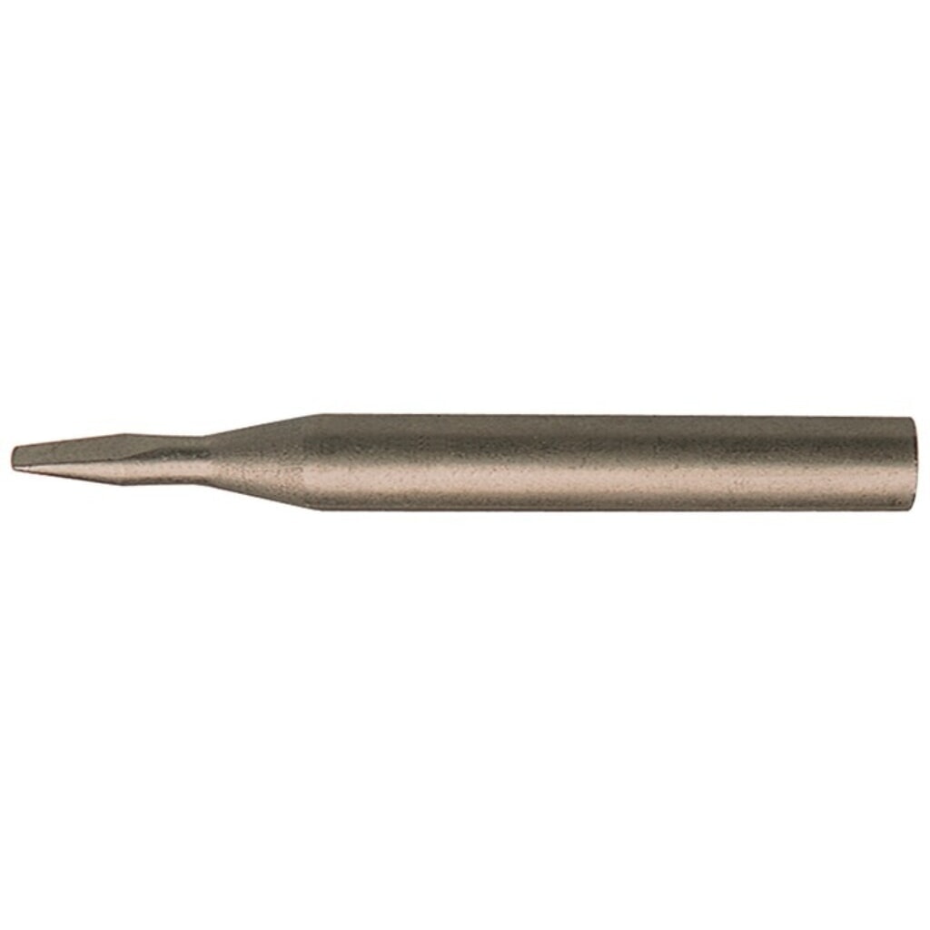 ERSA Lötspitze Serie 172, Breite 3,1 mm, meißelförmig, 0172 KD/SB Produktabbildung: ERSA Lötspitze Serie 172, Breite 3,1 mm, meißelförmig, 0172 KD/SB