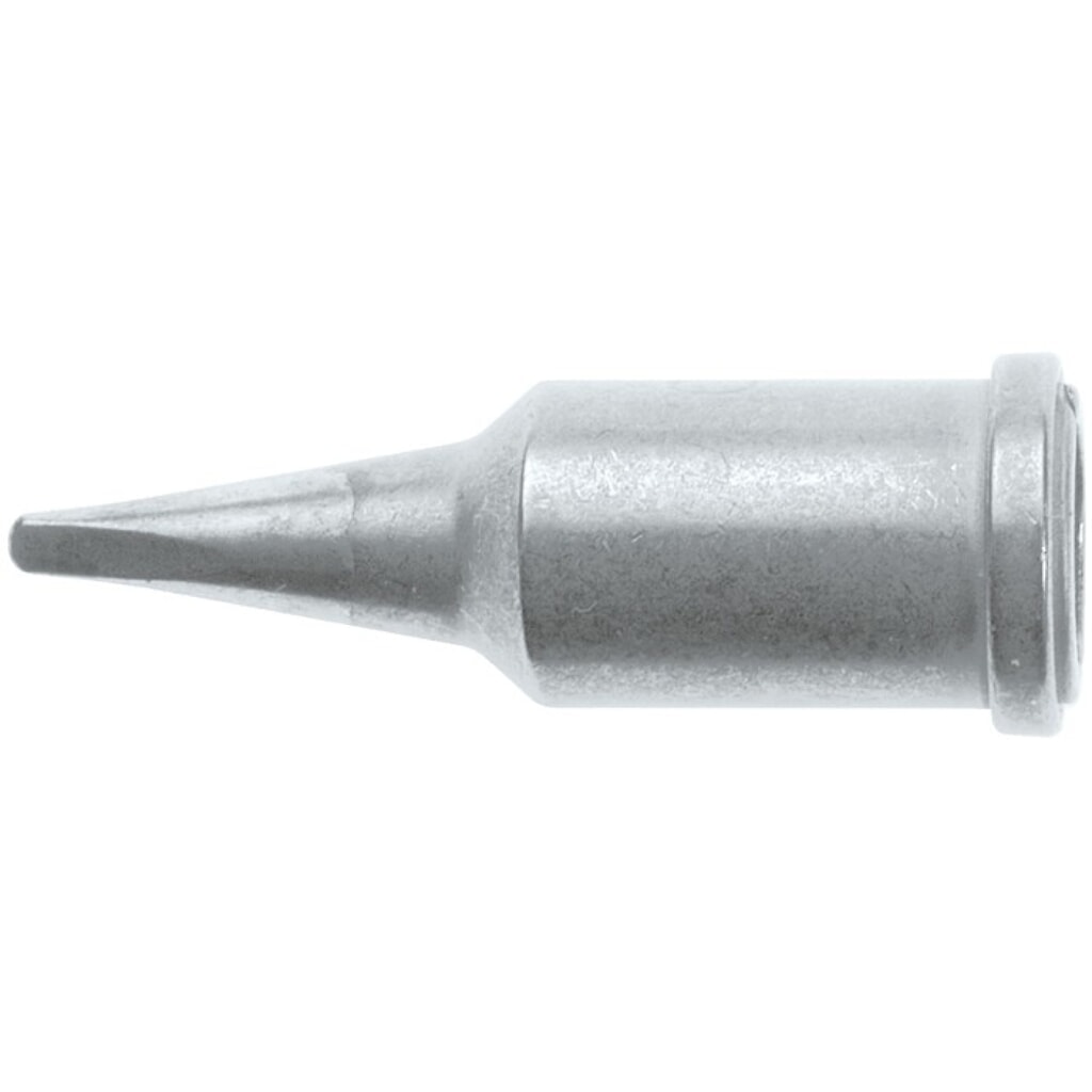 ERSA Lötspitze Serie G 072, Breite 1 mm, meißelförmig, 0G072 CN/SB Produktabbildung: ERSA Lötspitze Serie G 072, Breite 1 mm, meißelförmig, 0G072 CN/SB