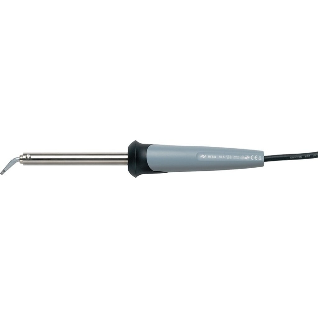 Produktabbildung: ERSA Standardlötkolben ERSA 50 S, Leistung 50 W, 400 °C, Anheizzeit ca. 3 min