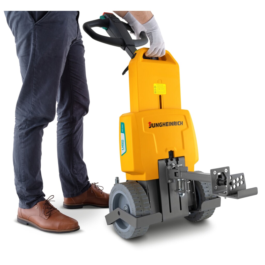 Produktabbildung: Ersatz-Batterie für Jungheinrich Elektro-Schlepper EZS 010