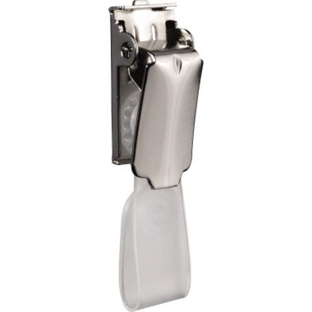 Produktabbildung: DURABLE Ersatzclip 810326 vernickelt 25 St./Pack.