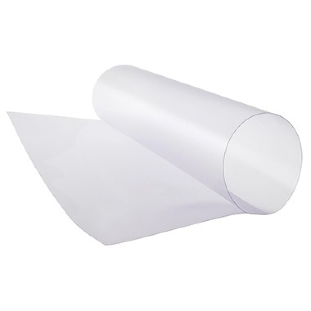 Produktabbildung: FRANKEN Schutzfolie B1020/24-2 DIN A2 transparent 2 St./Pack.