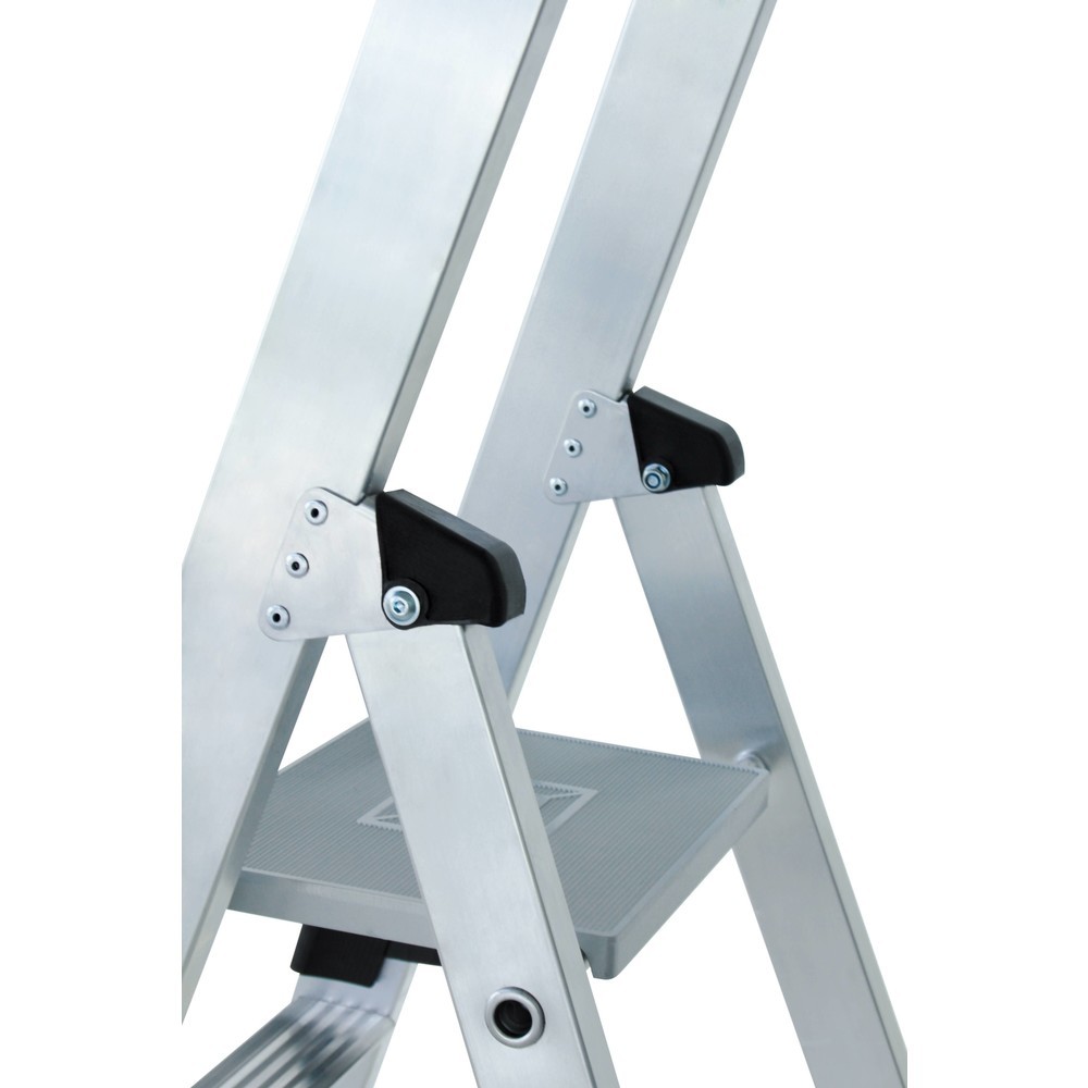 N° de l'image du produit 3 : Escabeau, 1 côté piétonnant, 3 marches