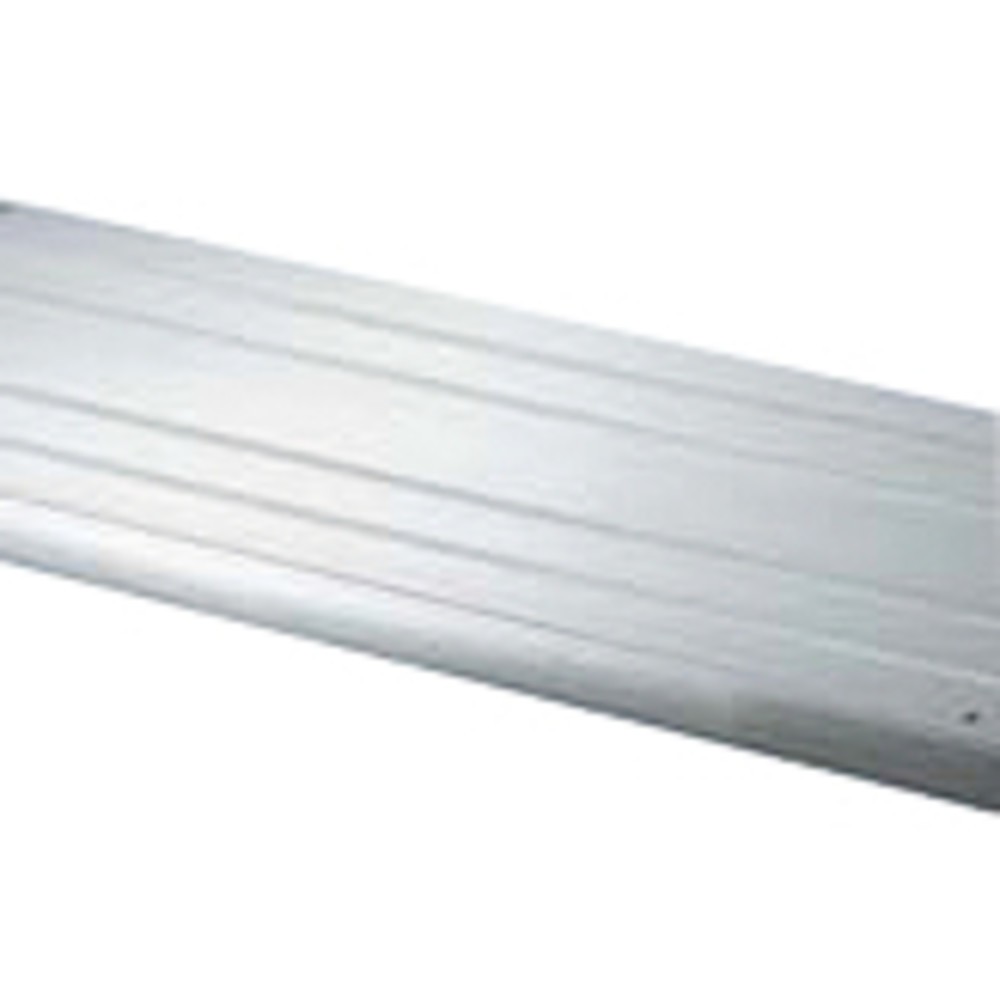 N° de l'image du produit 2 : Échelle plate-forme ZARGES, mobile, accessible d’un côté, hauteur de travail 0,72 m, aluminium