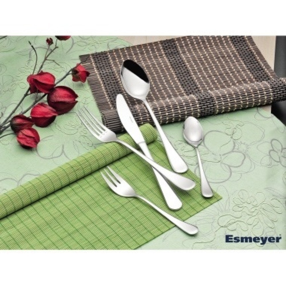 Produktabbildung: Esmeyer Besteckgarnitur CELINE 208-071 Chromstahl 24tlg.