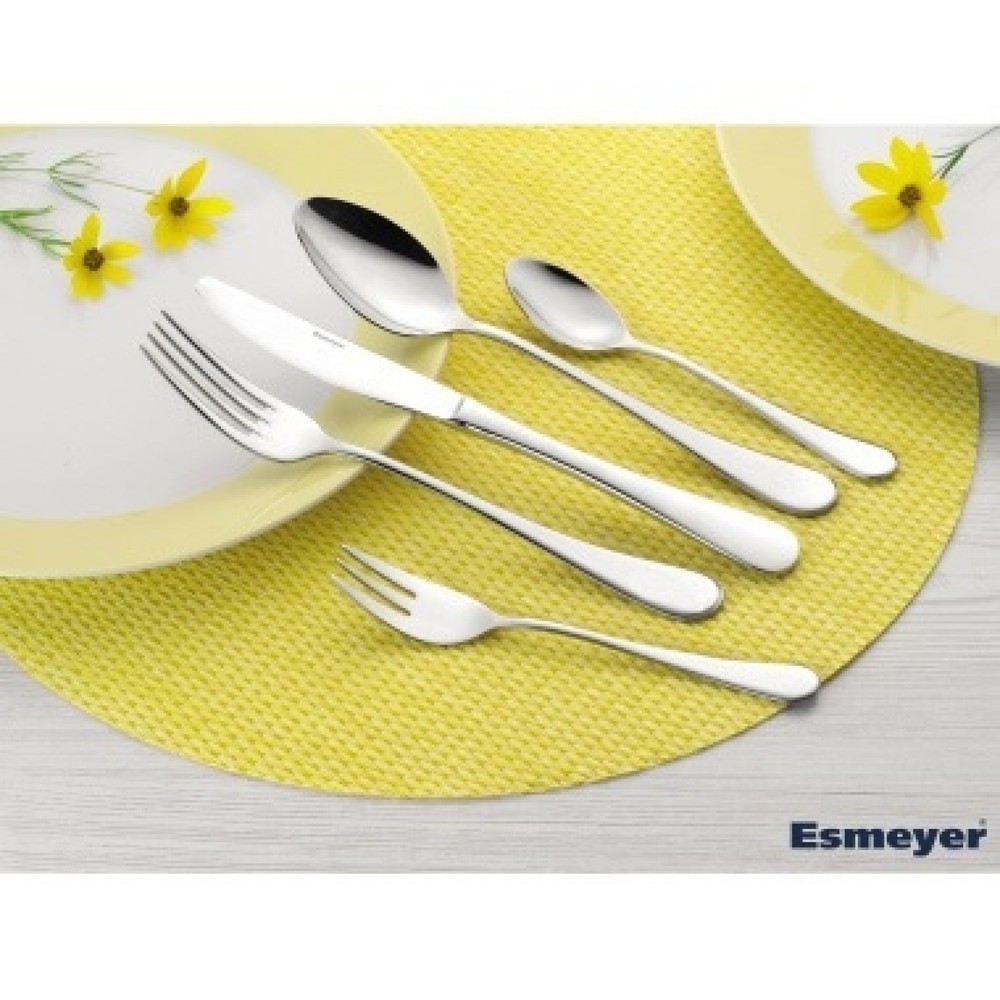 Produktabbildung: Esmeyer Besteckgarnitur CELINE 208-080 Chromstahl 30tlg.