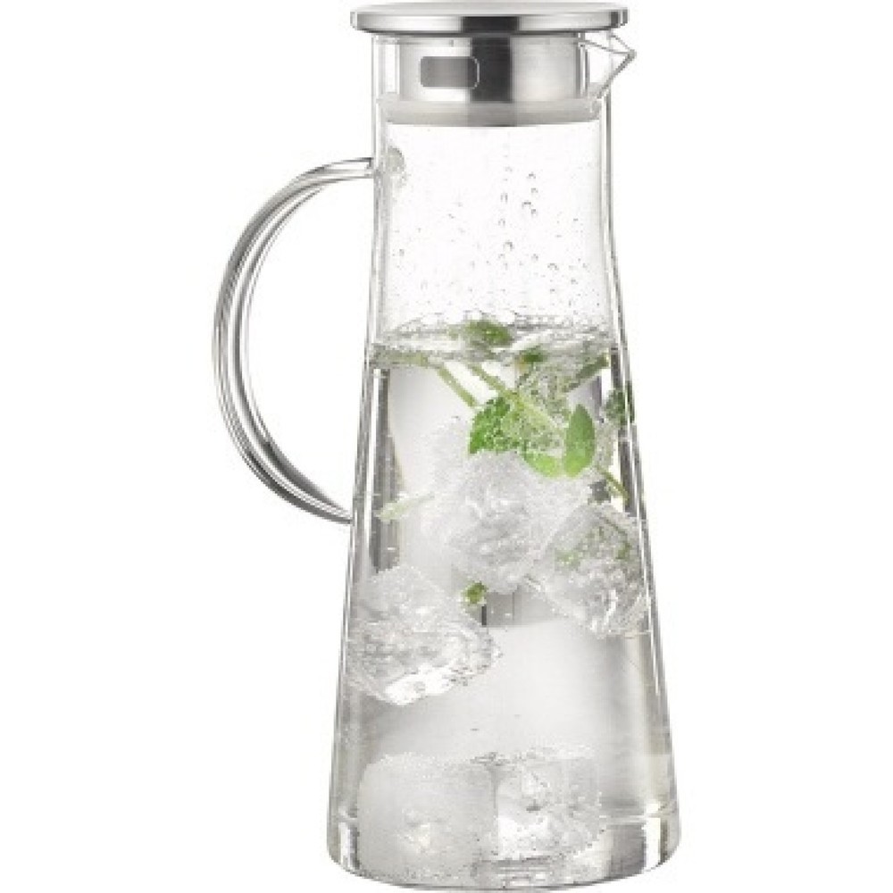 Produktabbildung: Esmeyer Karaffe Faro 410-928 1,7l Höhe 28,5cm