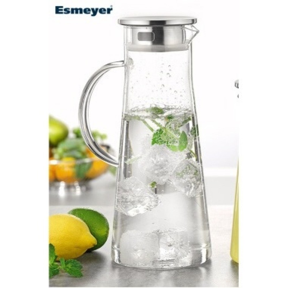 Produktabbildung Nr. 3: Esmeyer Karaffe Faro 410-928 1,7l Höhe 28,5cm