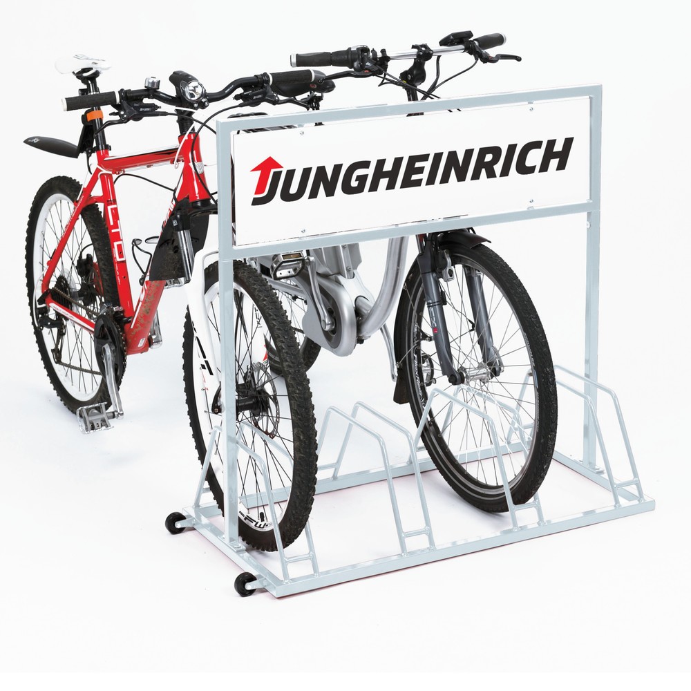 Illustration du produit: Espace publicitaire d'impression numérique pour supports de vélo promotionnels