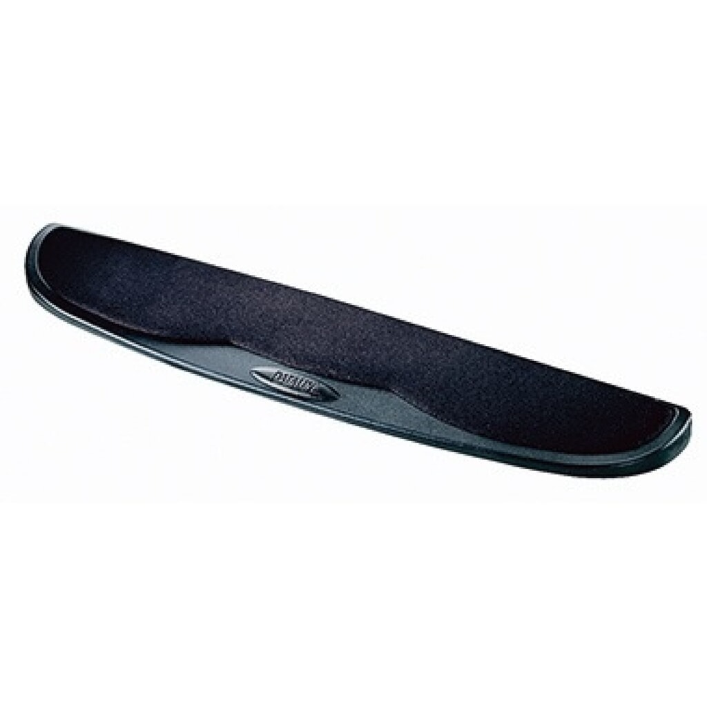 Produktabbildung: Esselte Handgelenkauflage Gel-Rest 67579 49,3x1,9x98cm schwarz