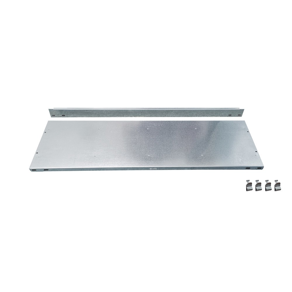 Imagen del producto: Balda adicional para estantería para archivo SCHULTE (sistema de encajado) con topes intermedios o finales, A x F 1.300 x 300 mm