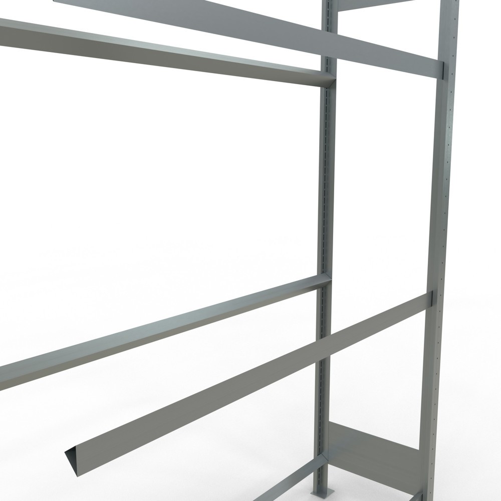 Número de imagen del producto 4: Estantería para neumáticos SCHULTE, módulo adicional, Al x An x P: 2.000 x 1.300 x 400 mm