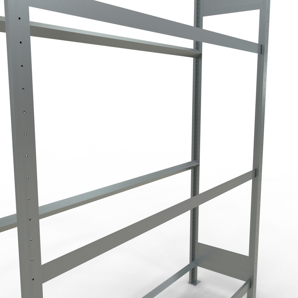 Número de imagen del producto 5: Estantería para neumáticos SCHULTE, GF, Al x An x P: 2.000 x 1.500 x 400 mm