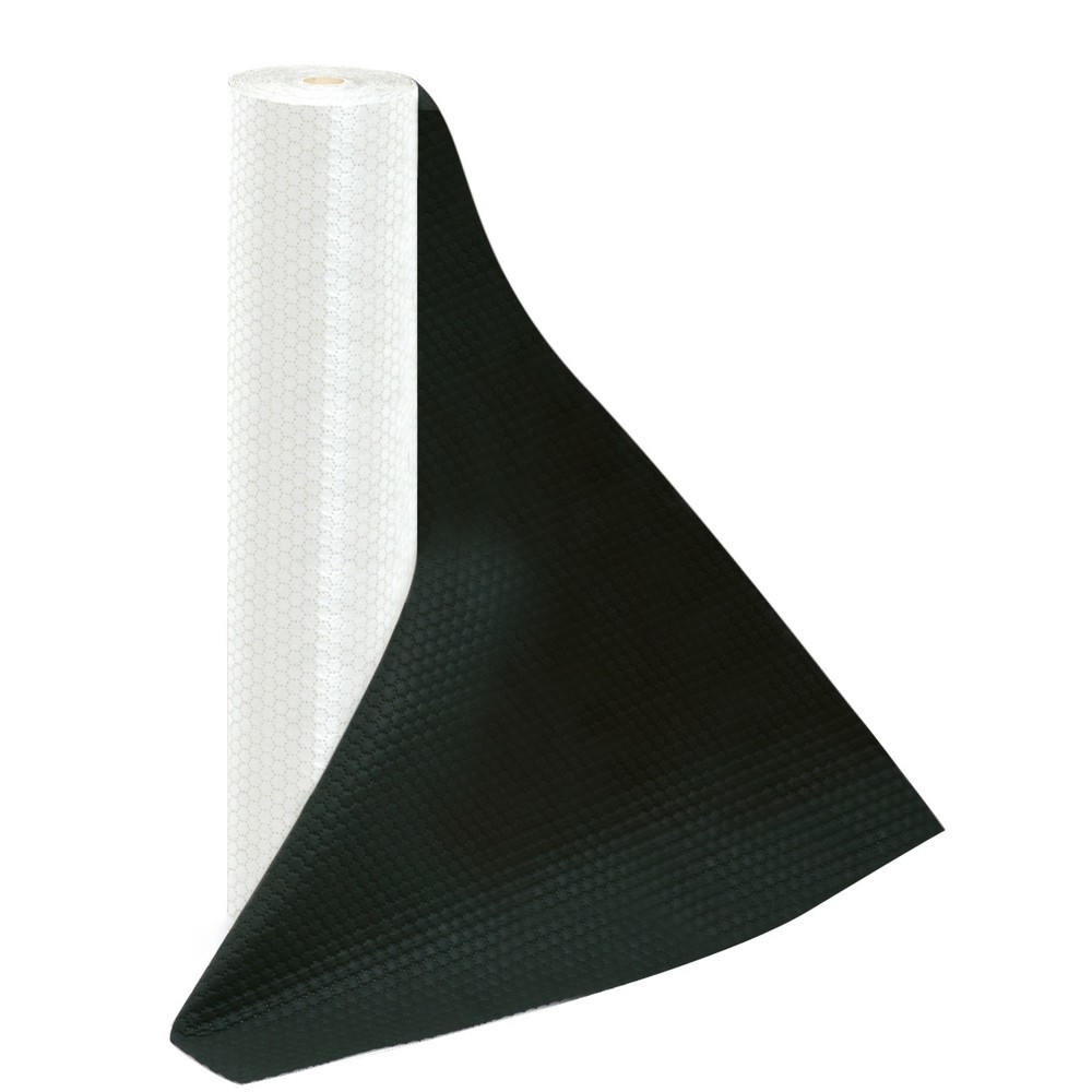 Imagen del producto: Alfombra de ferrocarril SMF Heavyweight, 1 rollo, ancho 710 mm, longitud 25 m, aceite, color blanco