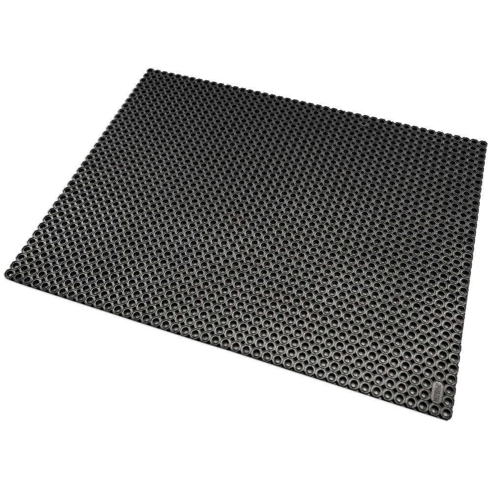 Imagen del producto: Esterilla antisuciedad NoTrax Oct-O-Flex™, 750 x 1.000 mm (ancho x largo), negra