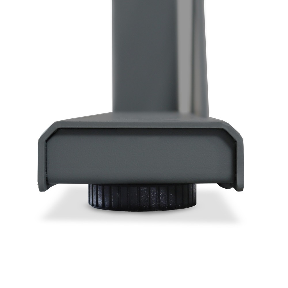 N° de l'image du produit 8 : Établi électriquement réglable en hauteur e-Adjust Steinbock®, H x l x p 700-1 170 x 2 000 x 750 mm, capacité de charge 350 kg