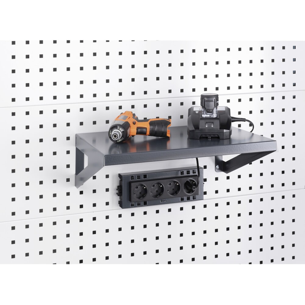 N° de l'image du produit 2 : Étagère réversible Fami HxLxP 144 x 303 x 317 mm
