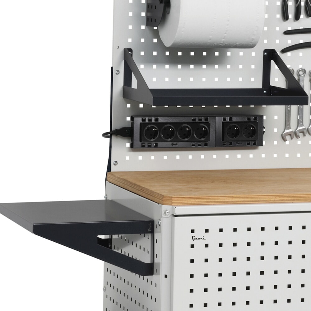 N° de l'image du produit 7 : Étagère réversible Fami HxLxP 144 x 455 x 317 mm
